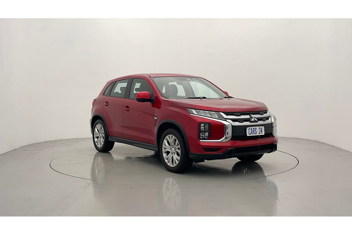 2023 Mitsubishi ASX ES XD