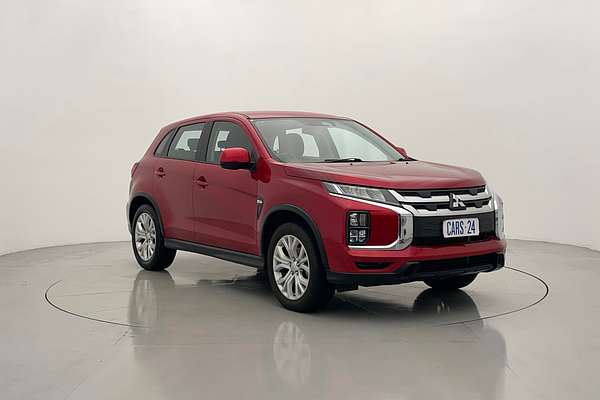 2023 Mitsubishi ASX ES XD