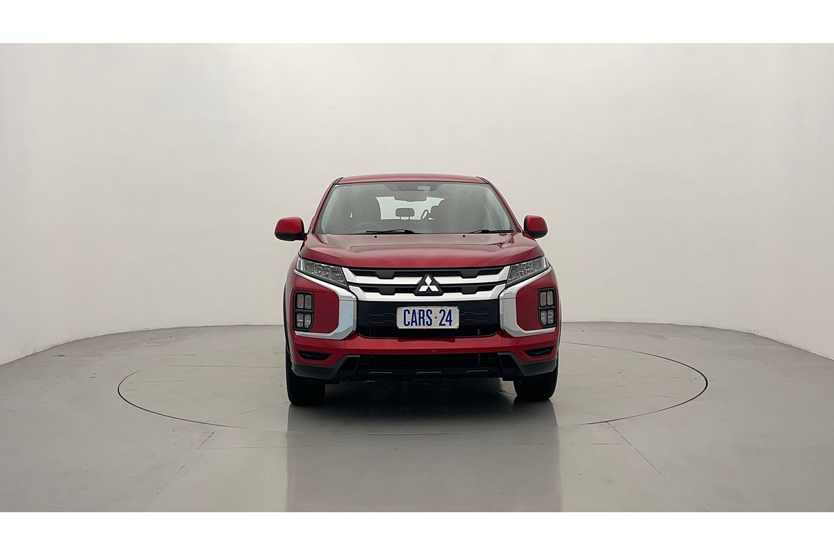 2023 Mitsubishi ASX ES XD