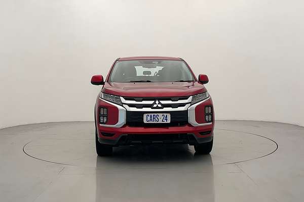 2023 Mitsubishi ASX ES XD