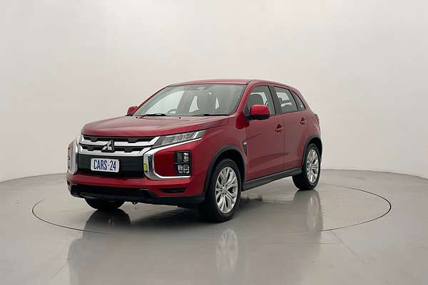 2023 Mitsubishi ASX ES XD