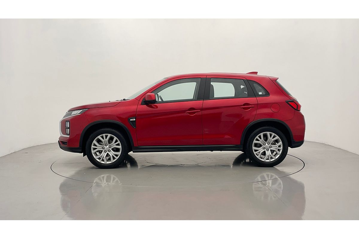 2023 Mitsubishi ASX ES XD
