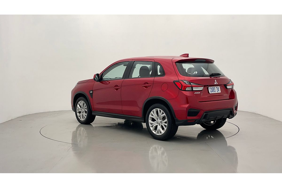 2023 Mitsubishi ASX ES XD