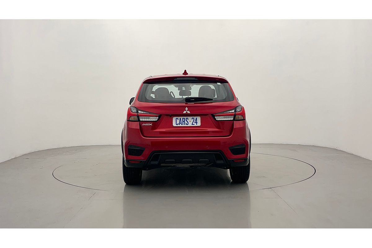 2023 Mitsubishi ASX ES XD