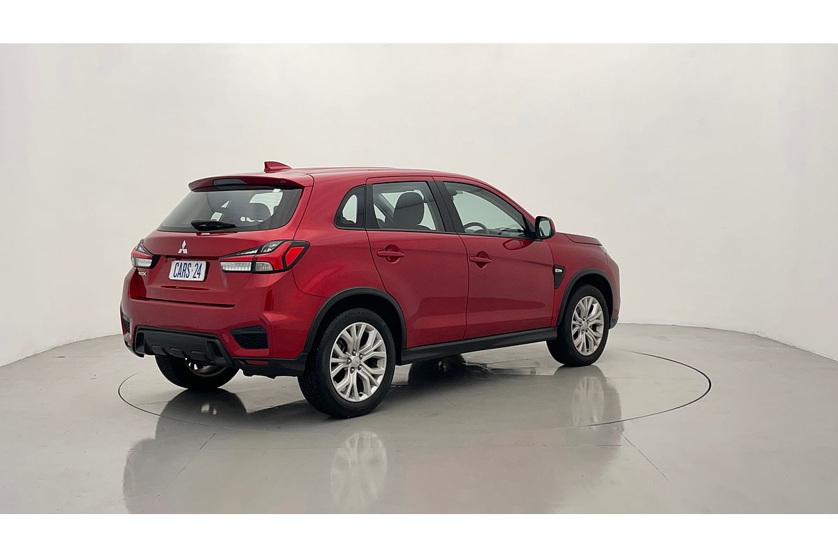 2023 Mitsubishi ASX ES XD