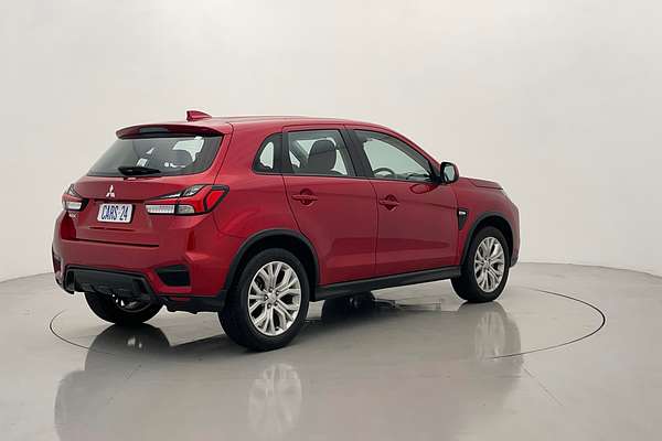 2023 Mitsubishi ASX ES XD