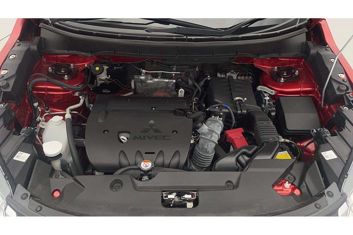 2023 Mitsubishi ASX ES XD