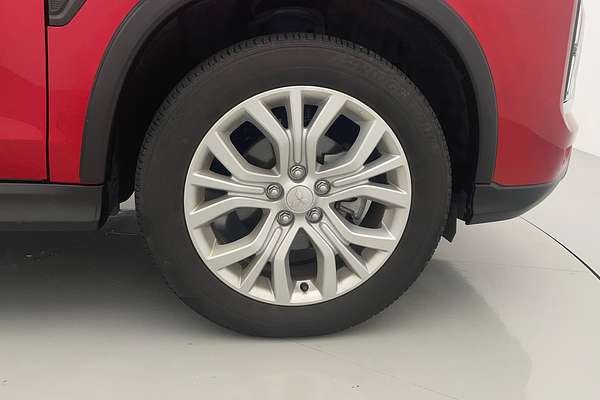 2023 Mitsubishi ASX ES XD