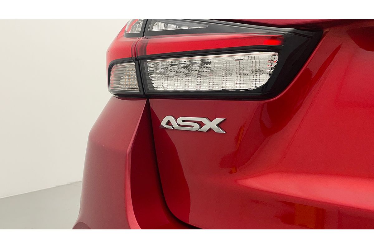 2023 Mitsubishi ASX ES XD