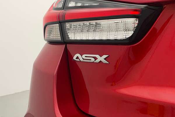 2023 Mitsubishi ASX ES XD