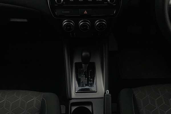 2023 Mitsubishi ASX ES XD