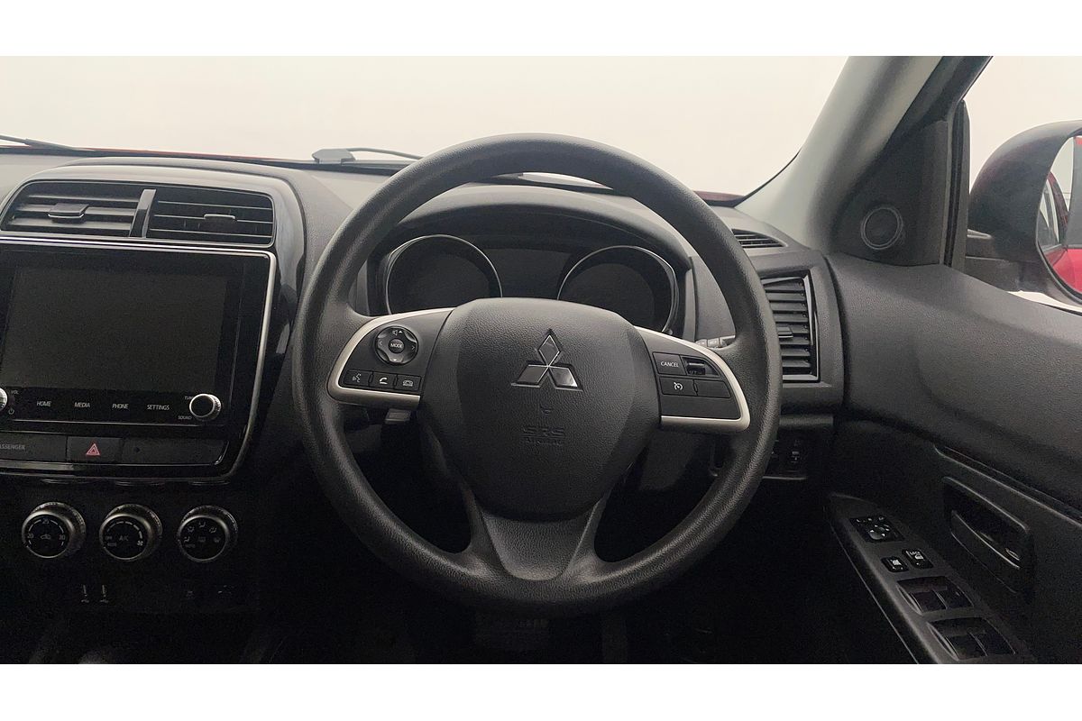 2023 Mitsubishi ASX ES XD