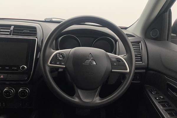 2023 Mitsubishi ASX ES XD