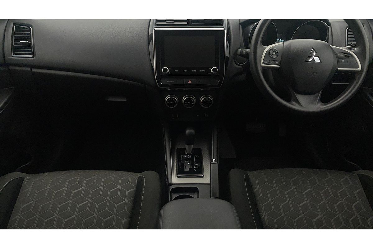 2023 Mitsubishi ASX ES XD