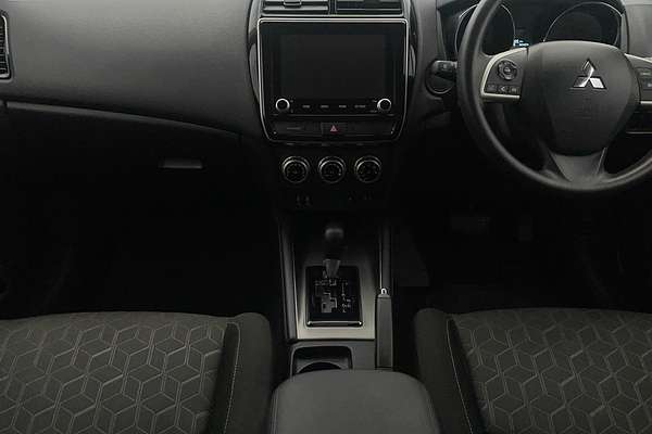 2023 Mitsubishi ASX ES XD