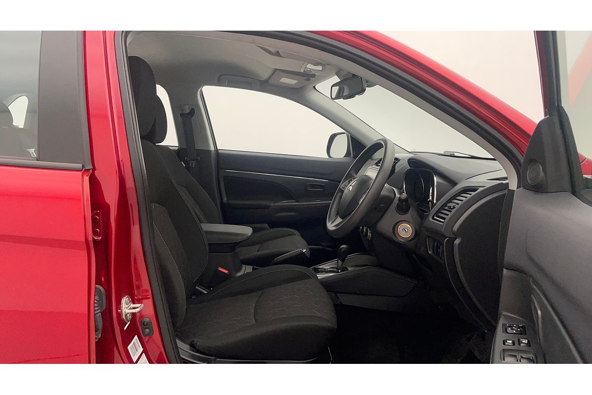 2023 Mitsubishi ASX ES XD
