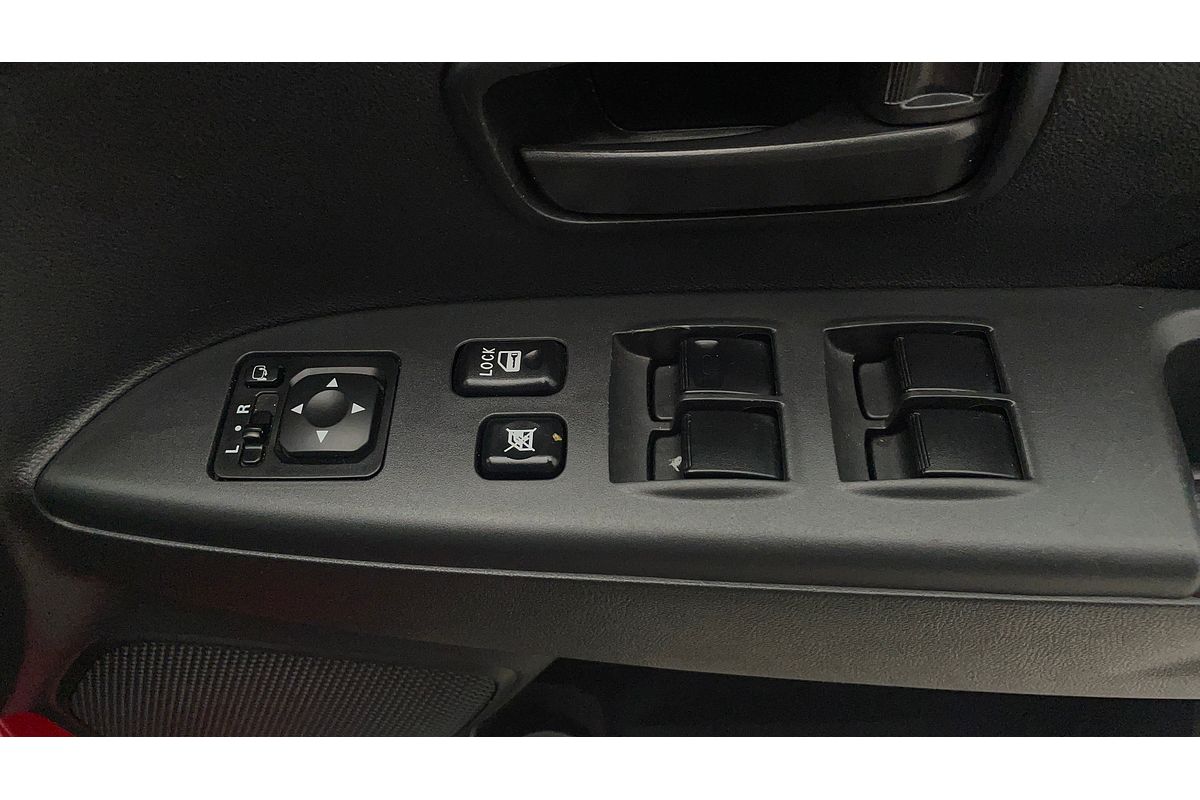 2023 Mitsubishi ASX ES XD