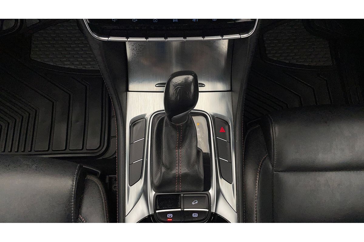 2022 MG HS Vibe SAS23