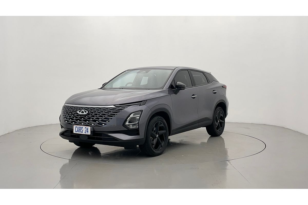 2023 Chery OMODA 5 BX T19C