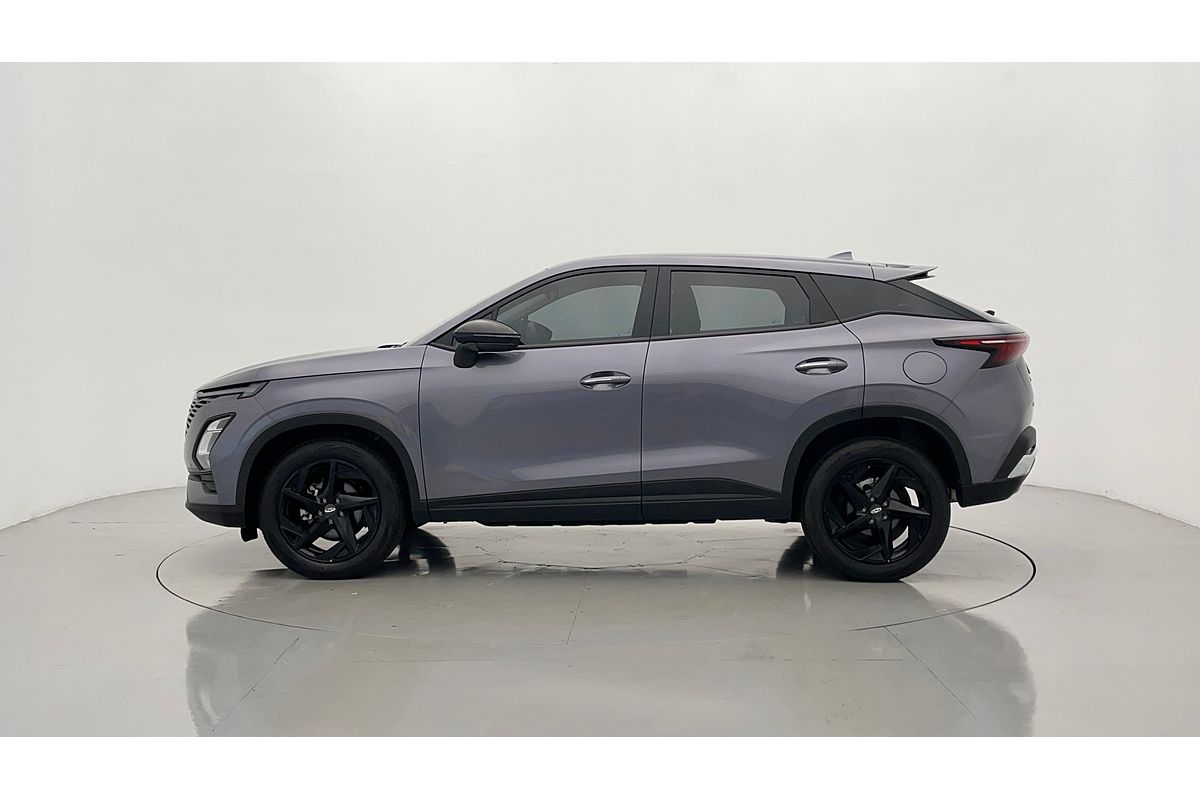 2023 Chery OMODA 5 BX T19C