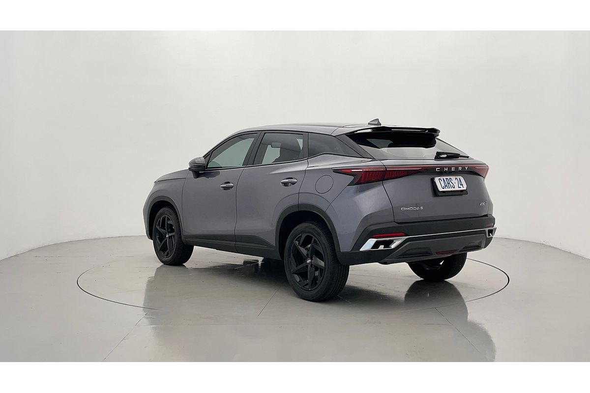 2023 Chery OMODA 5 BX T19C