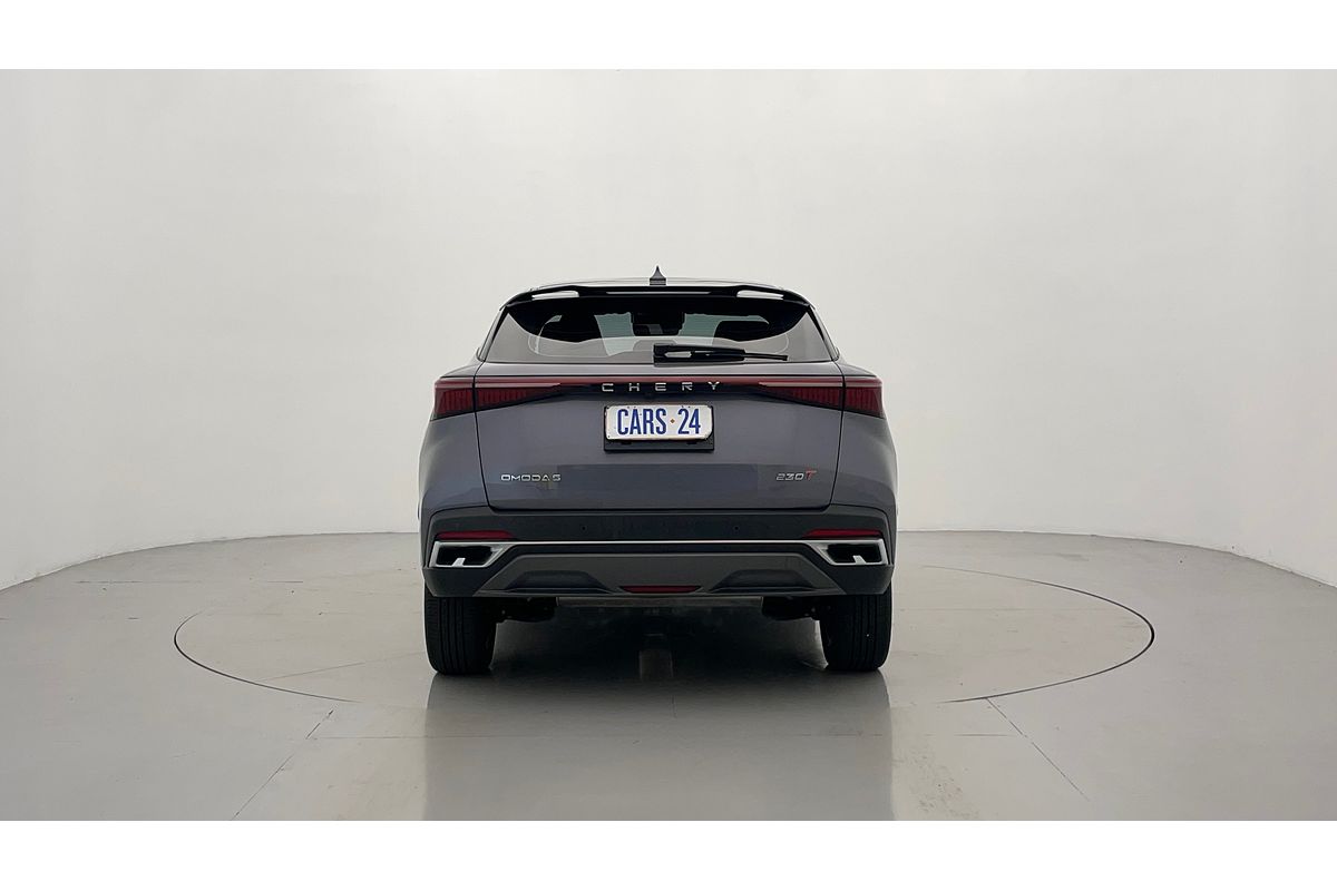 2023 Chery OMODA 5 BX T19C