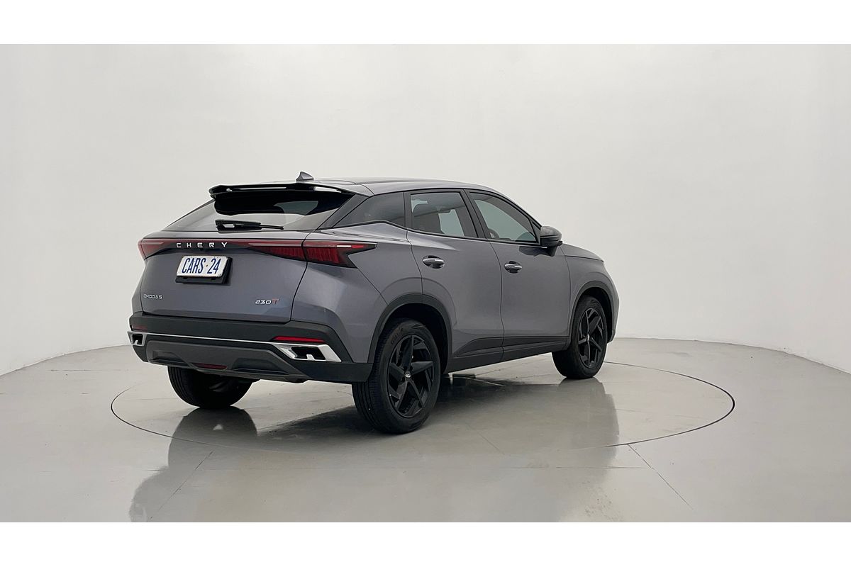 2023 Chery OMODA 5 BX T19C
