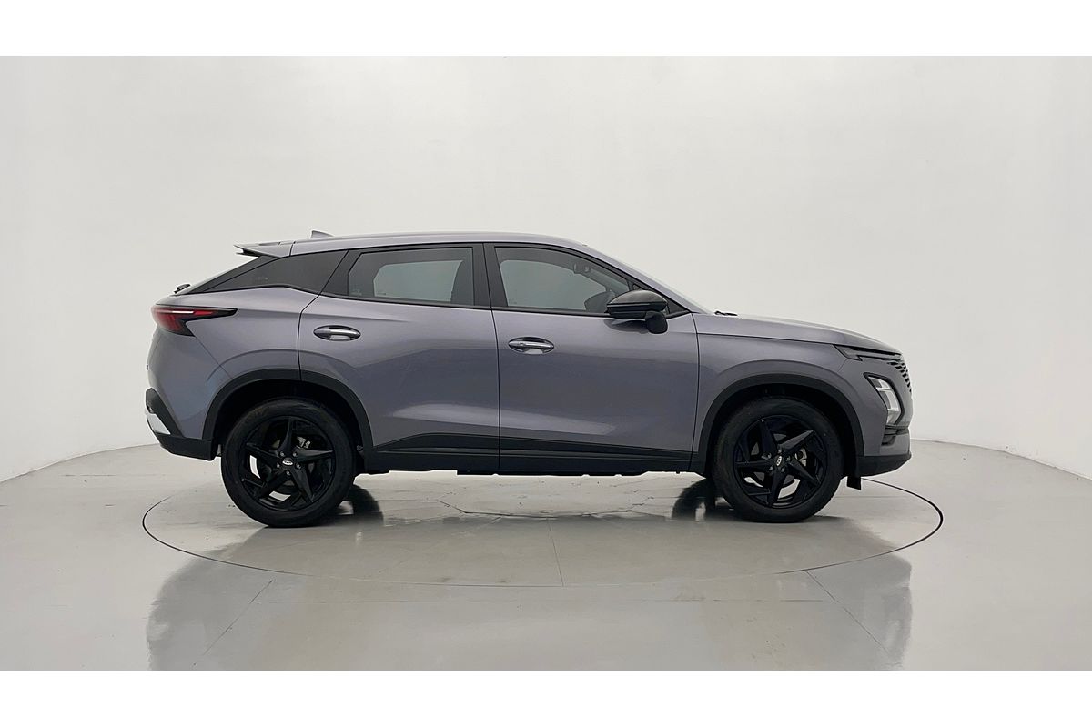 2023 Chery OMODA 5 BX T19C