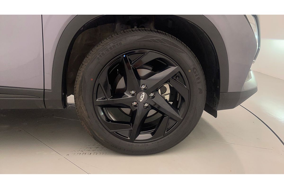 2023 Chery OMODA 5 BX T19C
