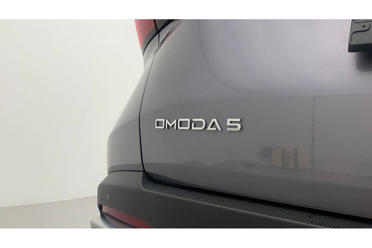2023 Chery OMODA 5 BX T19C