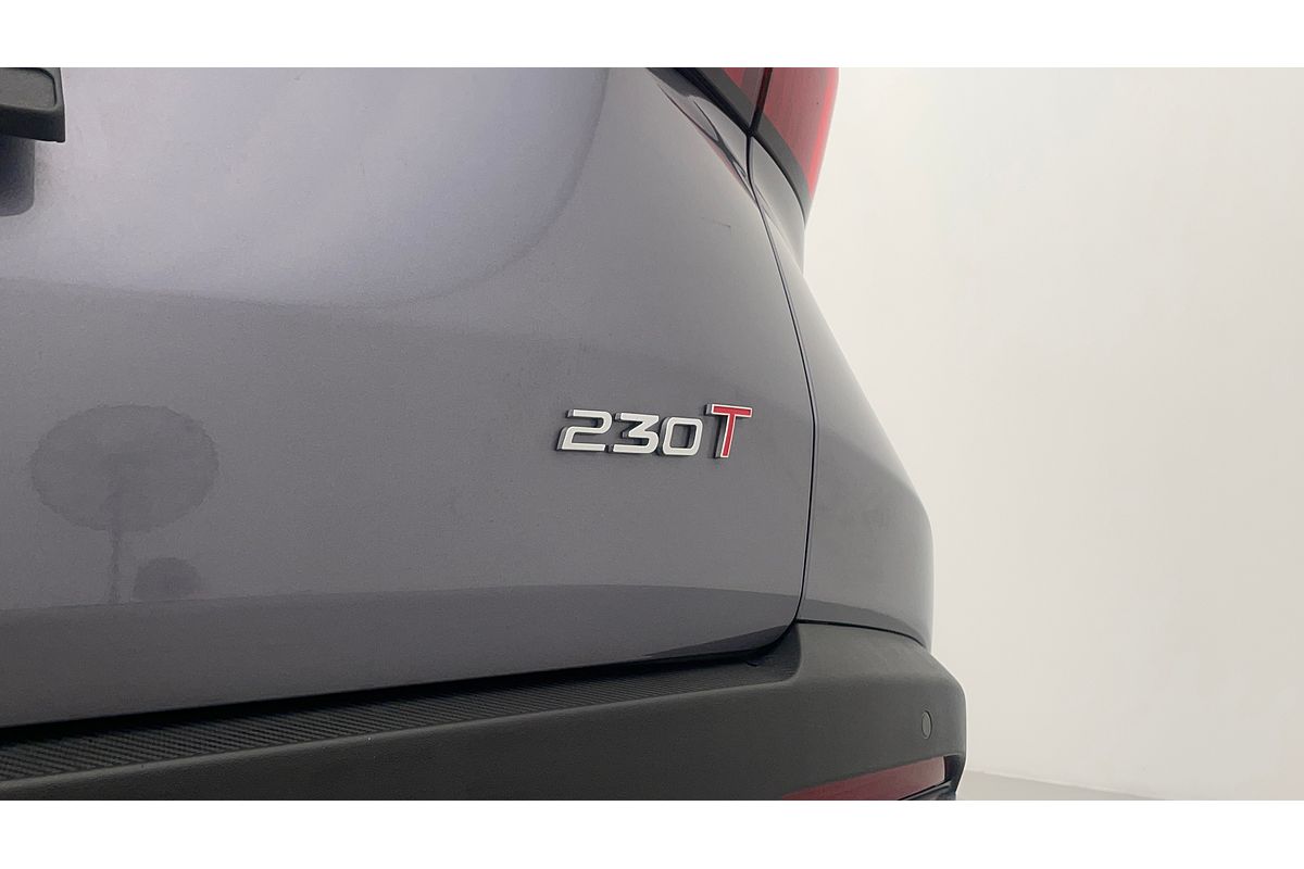 2023 Chery OMODA 5 BX T19C