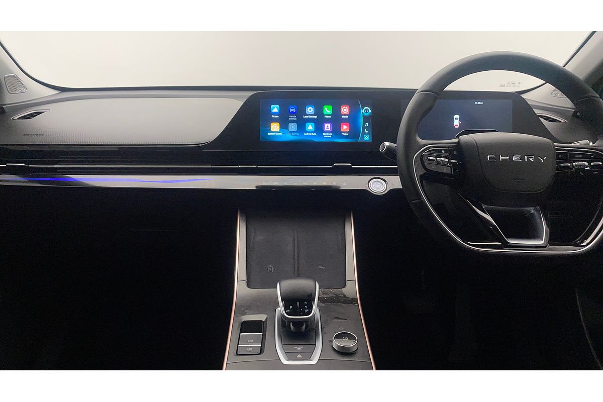 2023 Chery OMODA 5 BX T19C