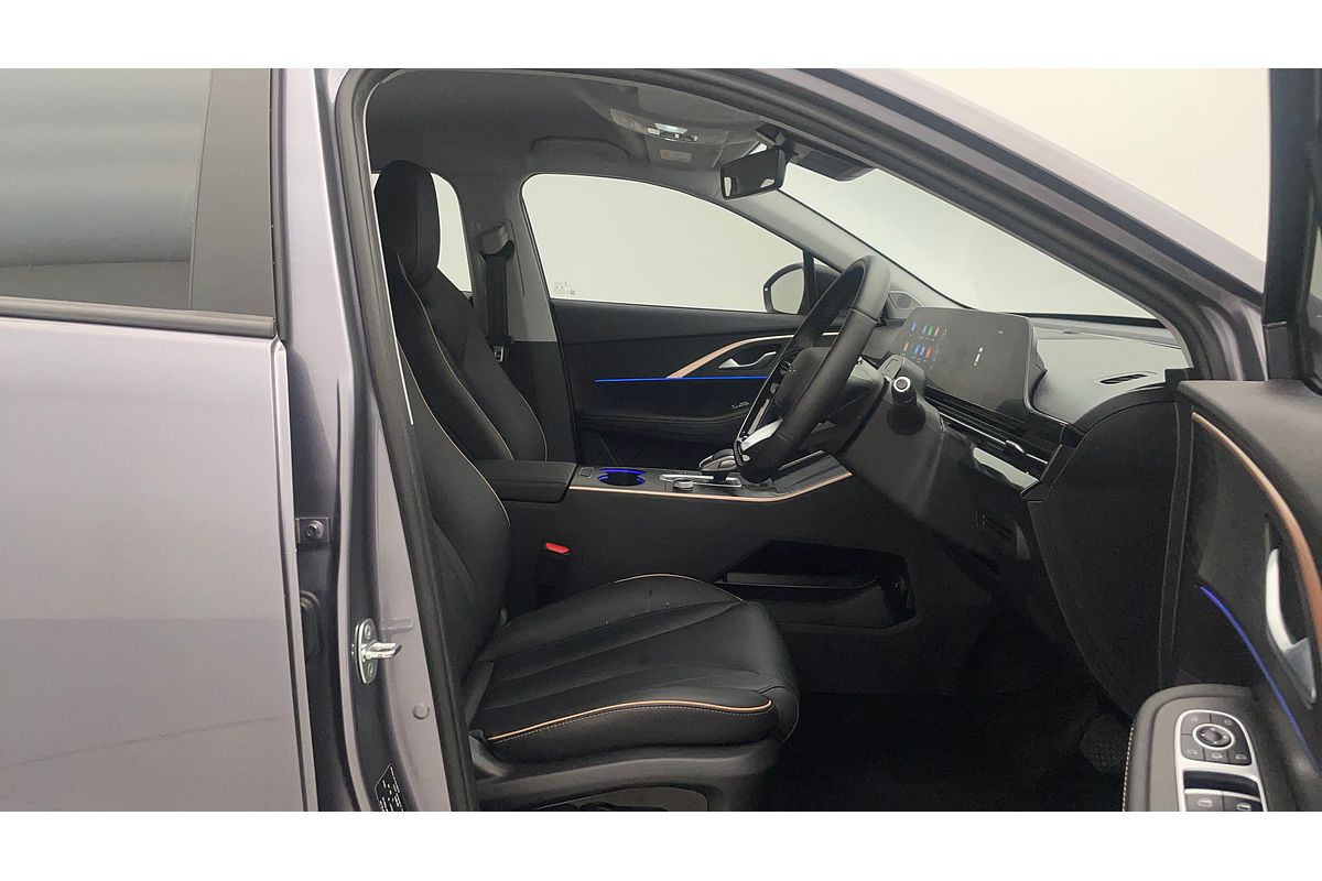 2023 Chery OMODA 5 BX T19C