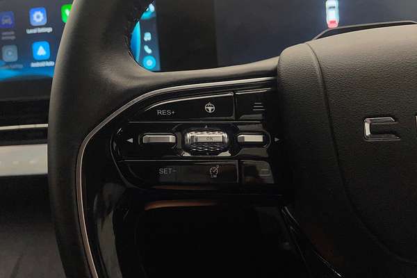 2023 Chery OMODA 5 BX T19C
