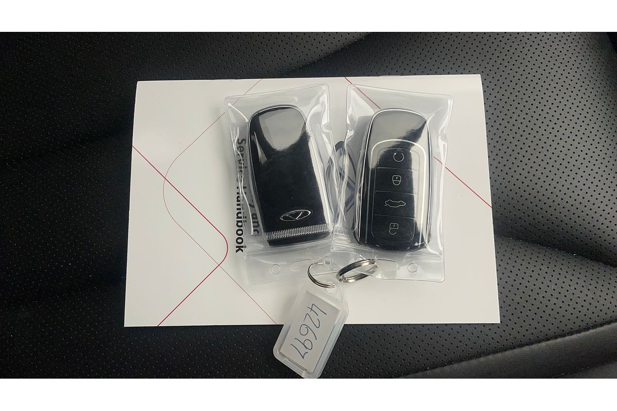 2023 Chery OMODA 5 BX T19C