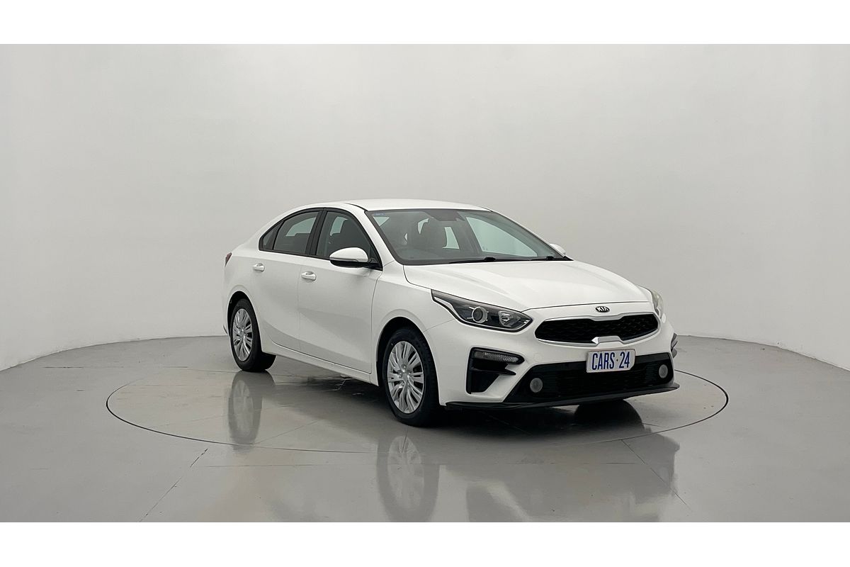 2021 Kia Cerato Sport+ BD