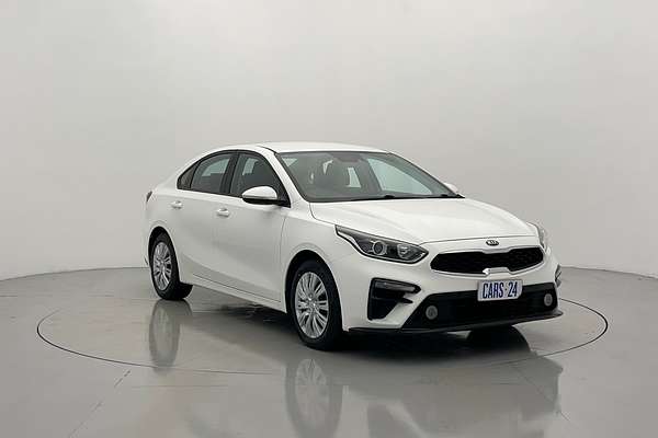2021 Kia Cerato Sport+ BD