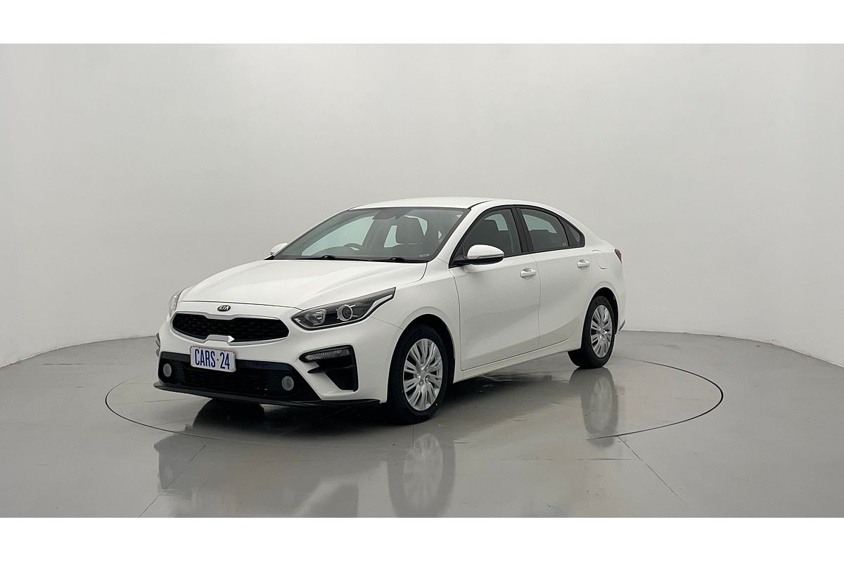 2021 Kia Cerato Sport+ BD