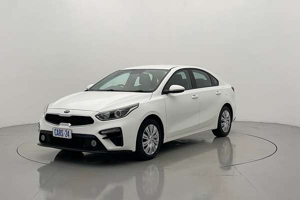 2021 Kia Cerato Sport+ BD