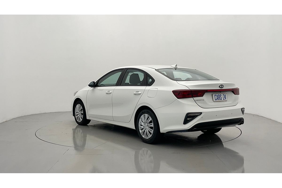 2021 Kia Cerato Sport+ BD