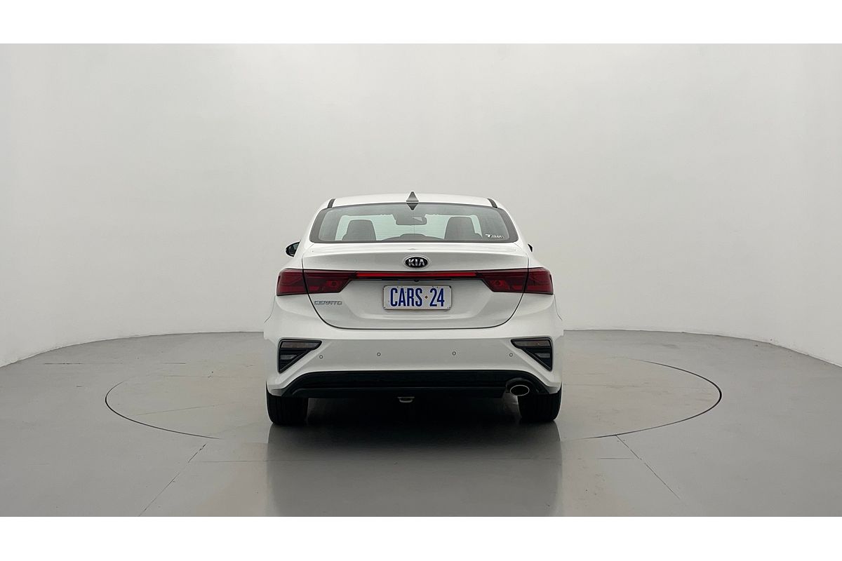 2021 Kia Cerato Sport+ BD