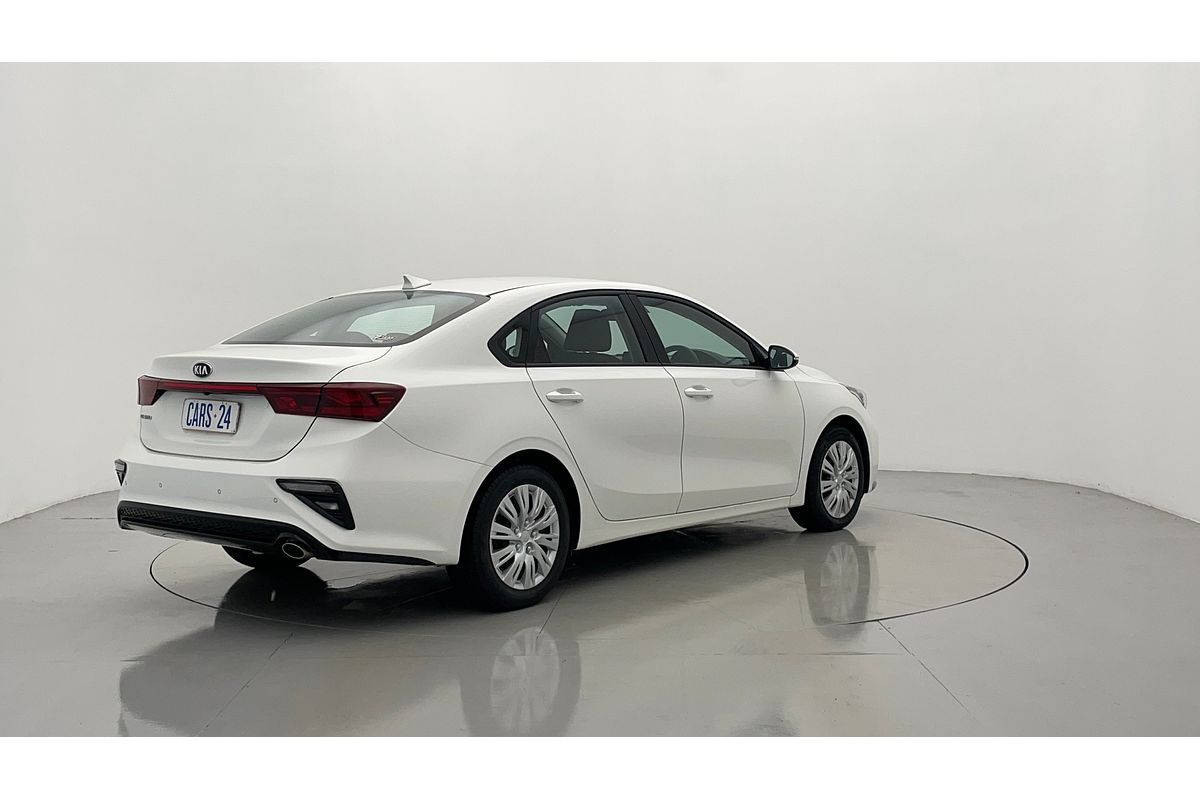 2021 Kia Cerato Sport+ BD