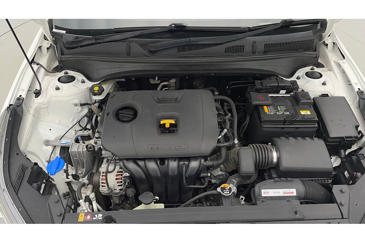 2021 Kia Cerato Sport+ BD