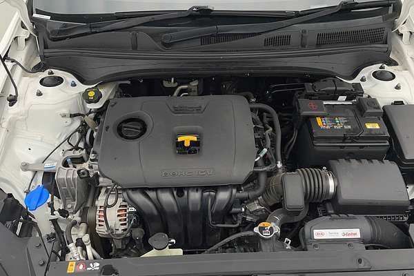 2021 Kia Cerato Sport+ BD