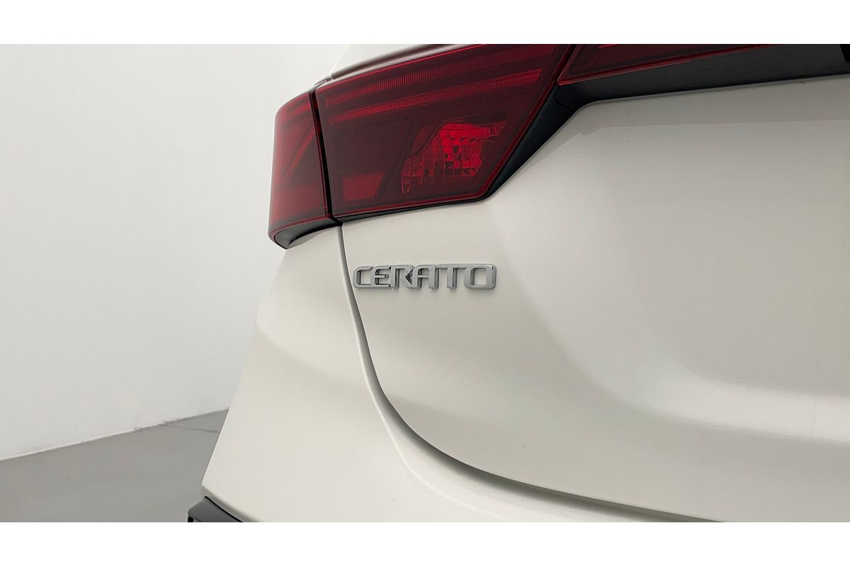 2021 Kia Cerato Sport+ BD