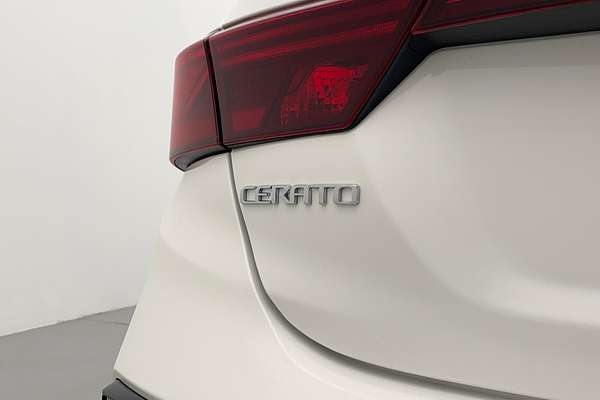 2021 Kia Cerato Sport+ BD