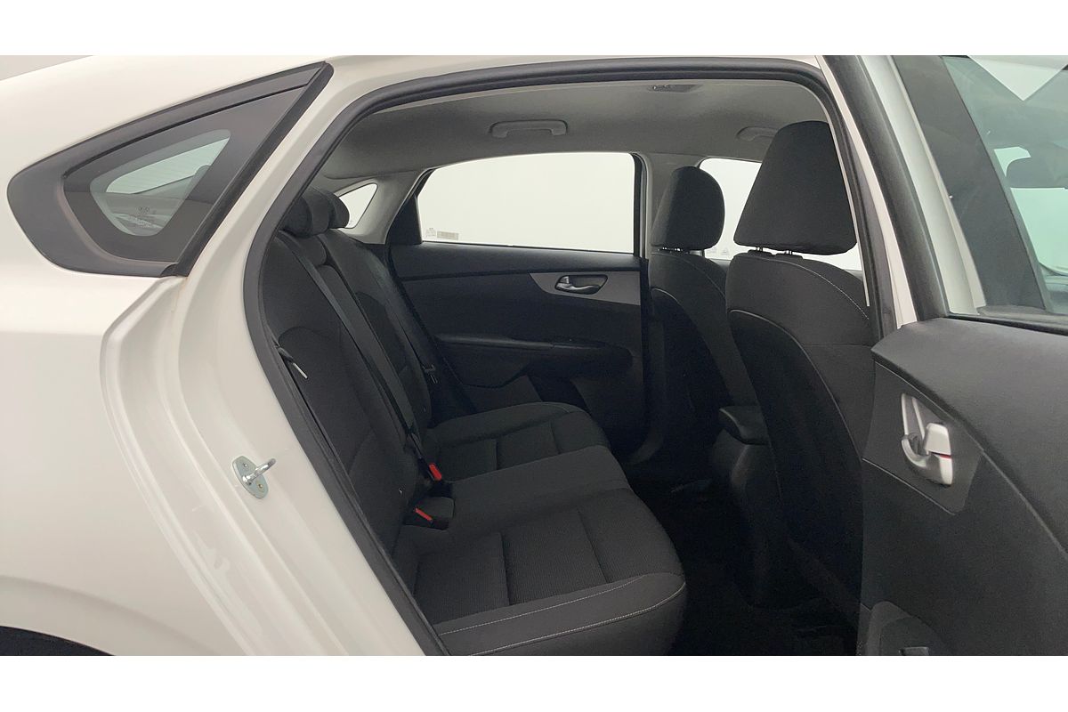 2021 Kia Cerato Sport+ BD