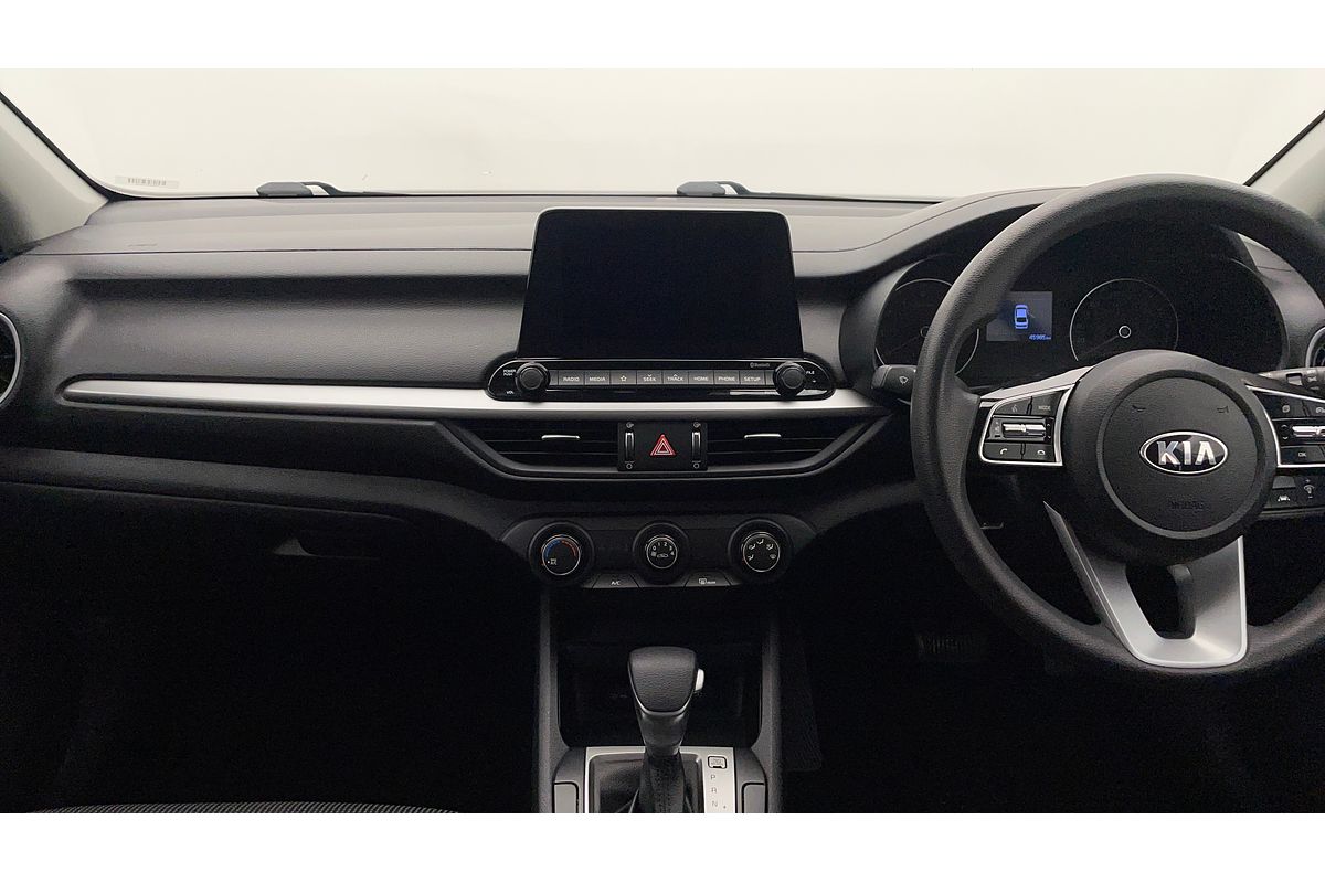 2021 Kia Cerato Sport+ BD