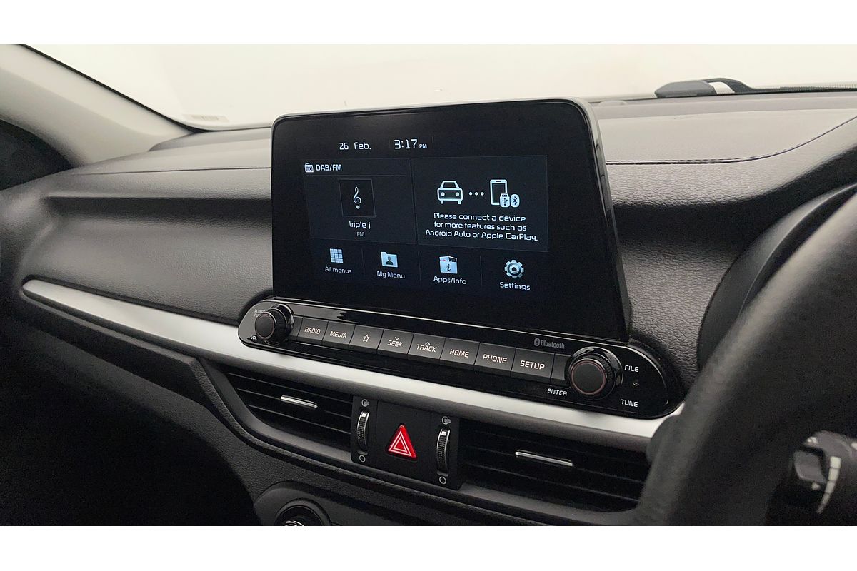 2021 Kia Cerato Sport+ BD
