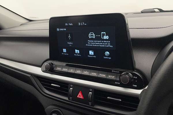 2021 Kia Cerato Sport+ BD
